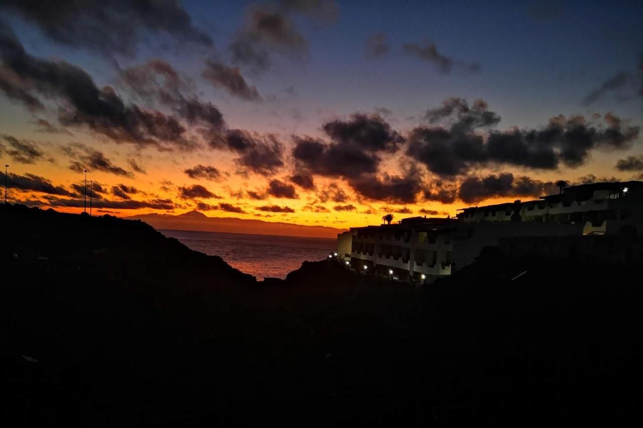 Casa Lina Sardina Daire Gáldar Dış mekan fotoğraf