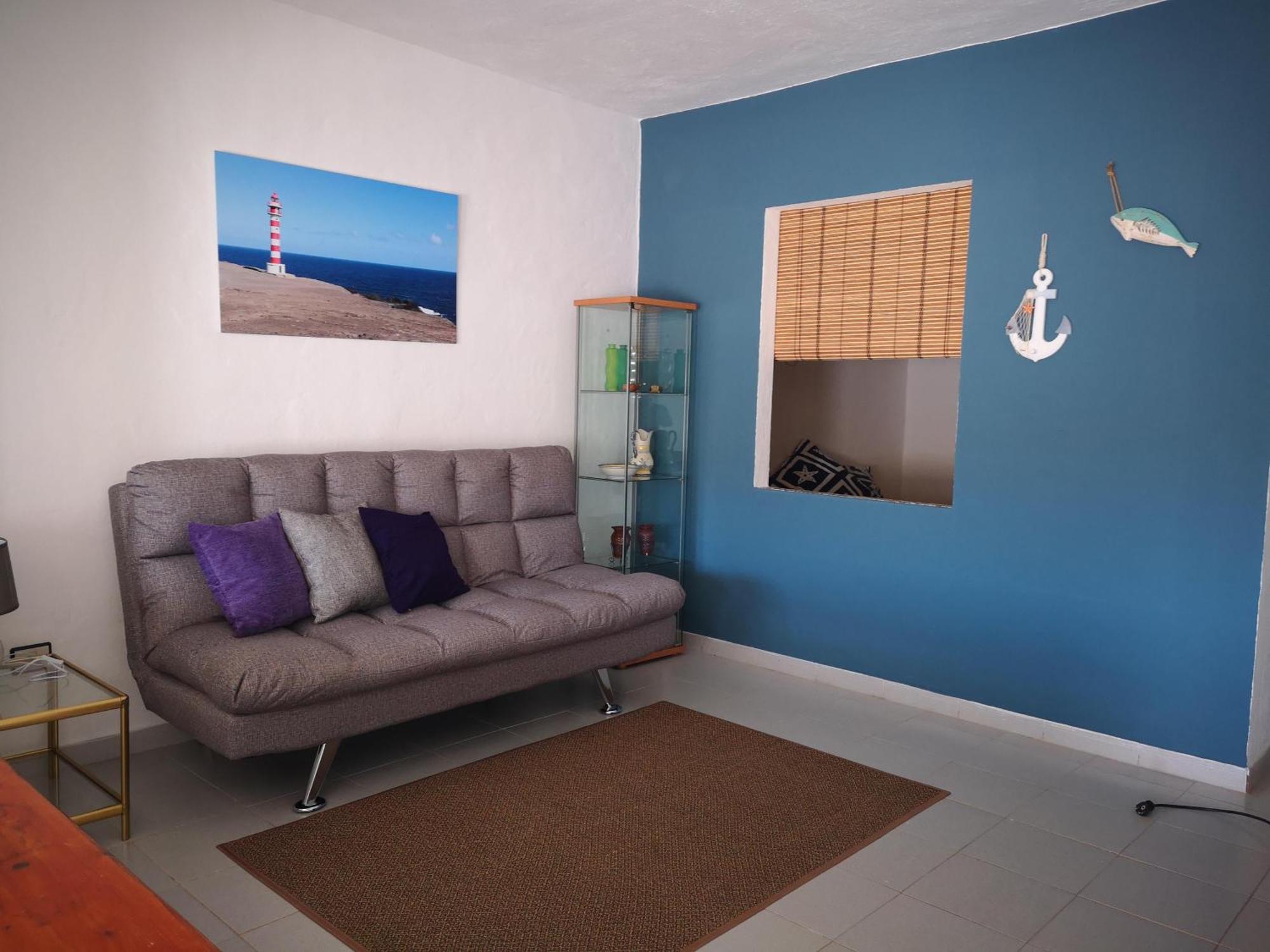 Casa Lina Sardina Daire Gáldar Dış mekan fotoğraf