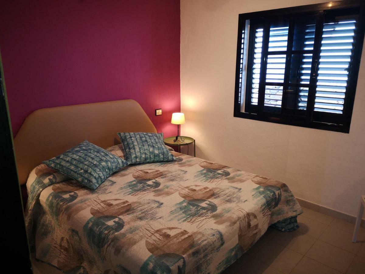 Casa Lina Sardina Daire Gáldar Dış mekan fotoğraf