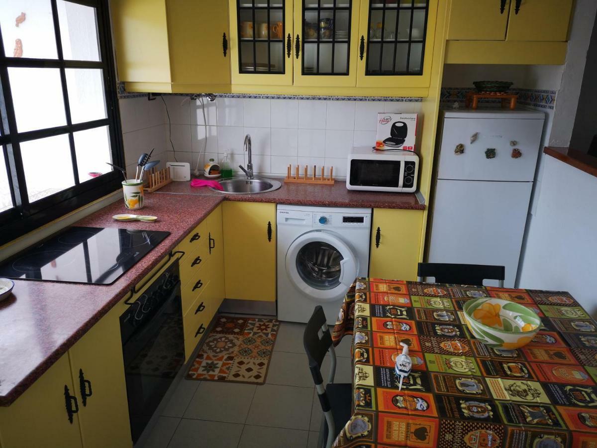 Casa Lina Sardina Daire Gáldar Dış mekan fotoğraf