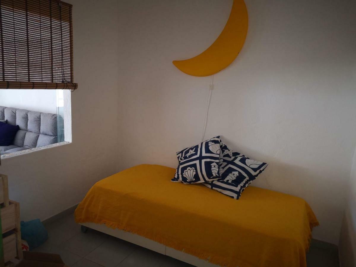 Casa Lina Sardina Daire Gáldar Dış mekan fotoğraf