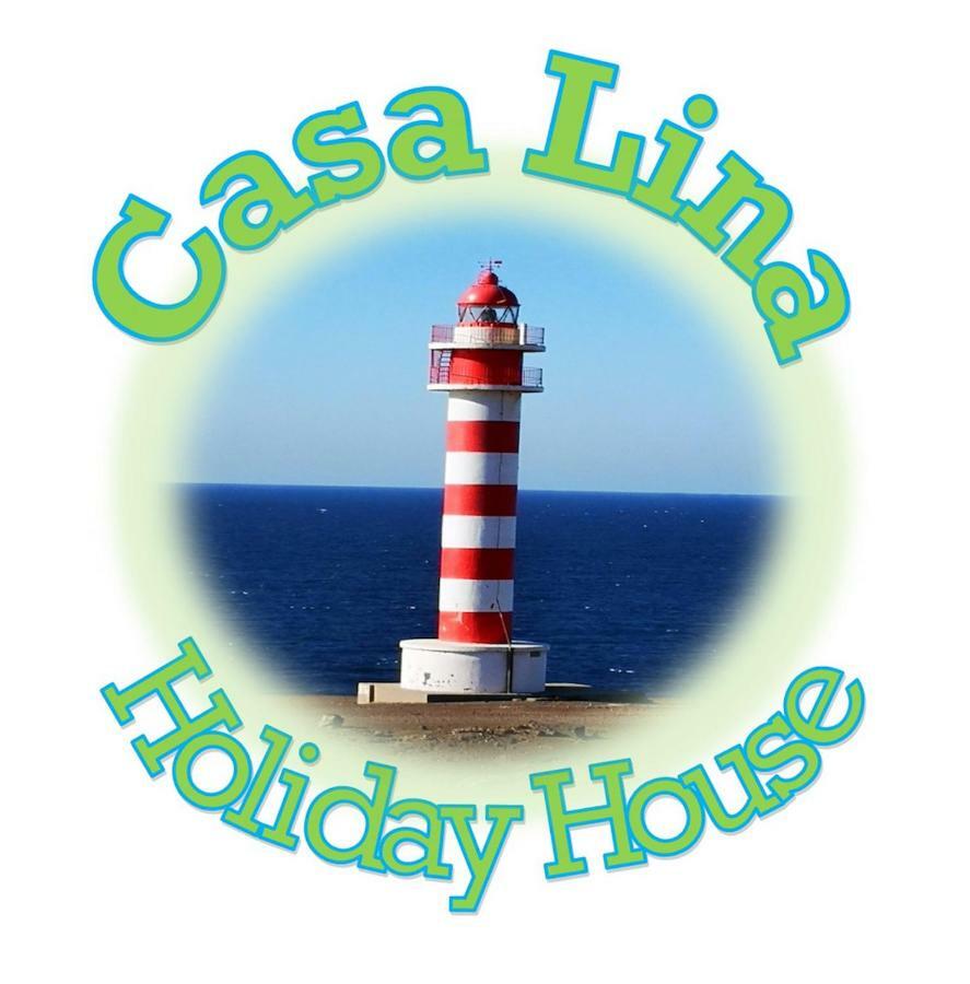 Casa Lina Sardina Daire Gáldar Dış mekan fotoğraf