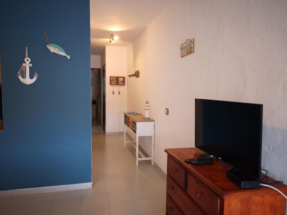 Casa Lina Sardina Daire Gáldar Dış mekan fotoğraf